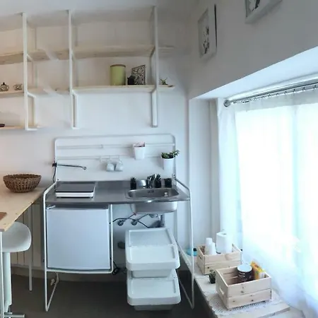 Giaria In Centro بيت ضيافة
