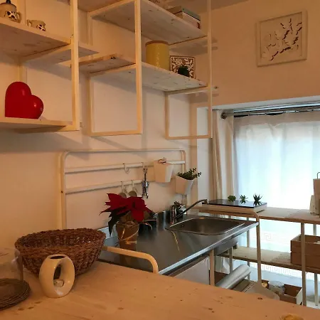 Giaria In Centro بيت ضيافة