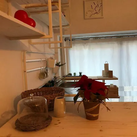 Giaria In Centro بيت ضيافة راغوزا